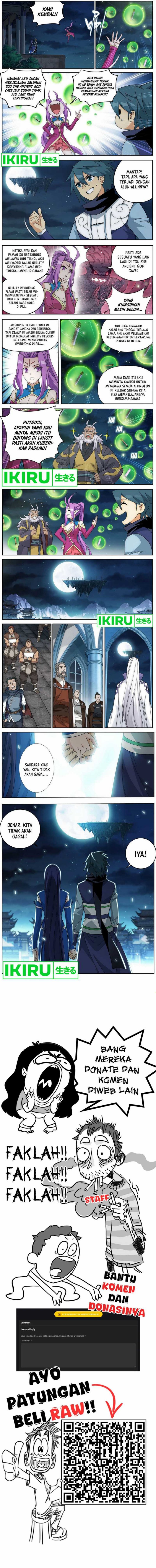 Battle Through the Heavens Chap 466 - Next Chap 467