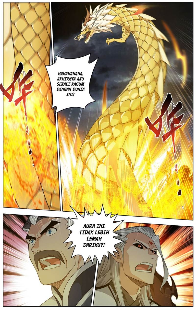 Battle Through the Heavens Chap 460 - Next Chap 461