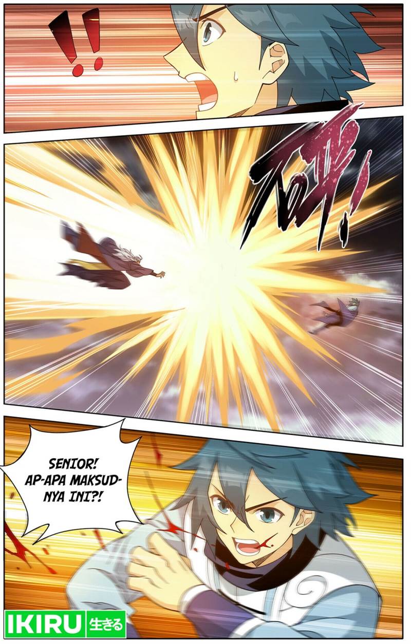 Battle Through the Heavens Chap 460 - Next Chap 461