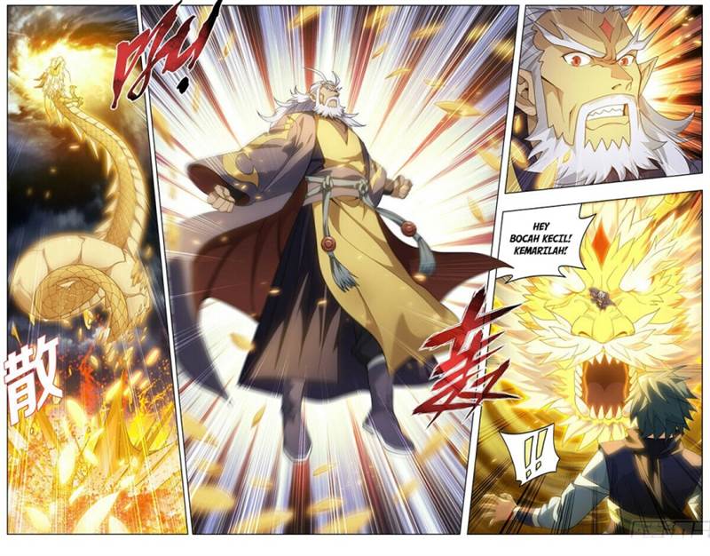 Battle Through the Heavens Chap 460 - Next Chap 461
