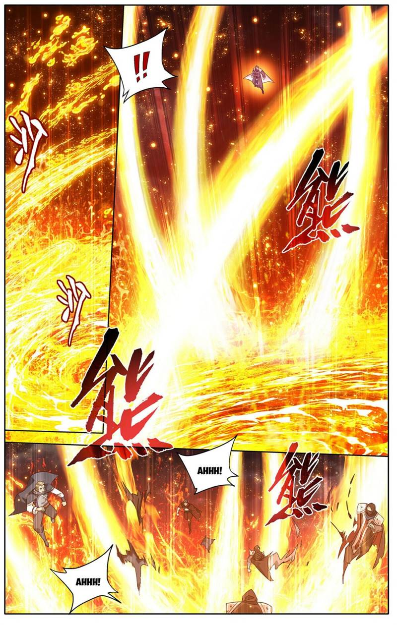 Battle Through the Heavens Chap 460 - Next Chap 461