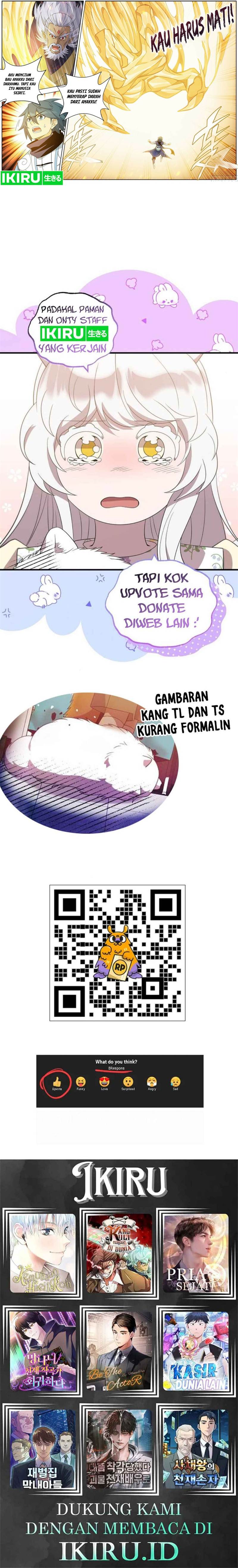 Battle Through the Heavens Chap 460 - Next Chap 461