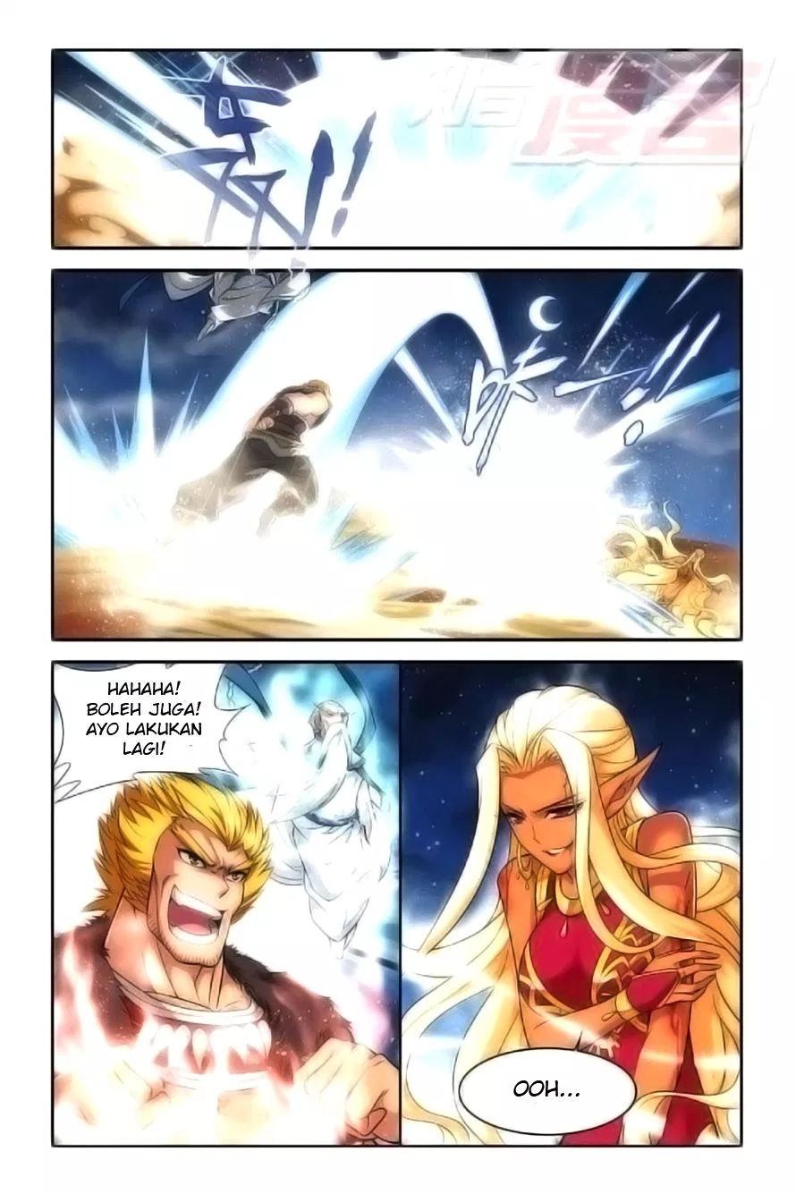 Battle Through the Heavens Chap 46 - Next Chap 47