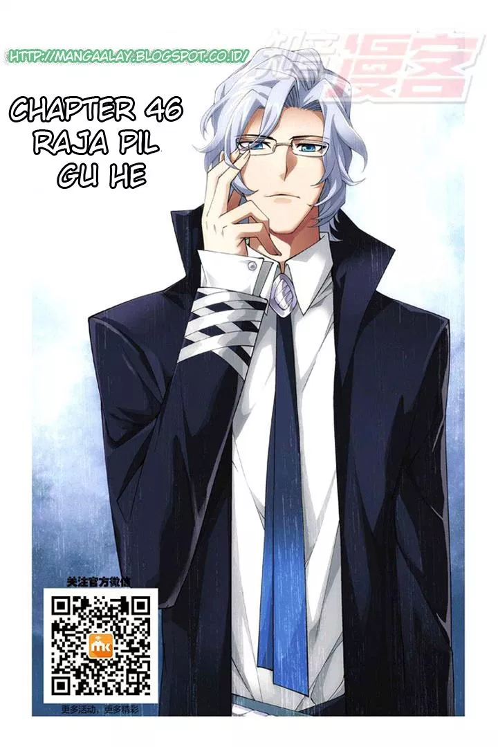 Battle Through the Heavens Chap 46 - Next Chap 47