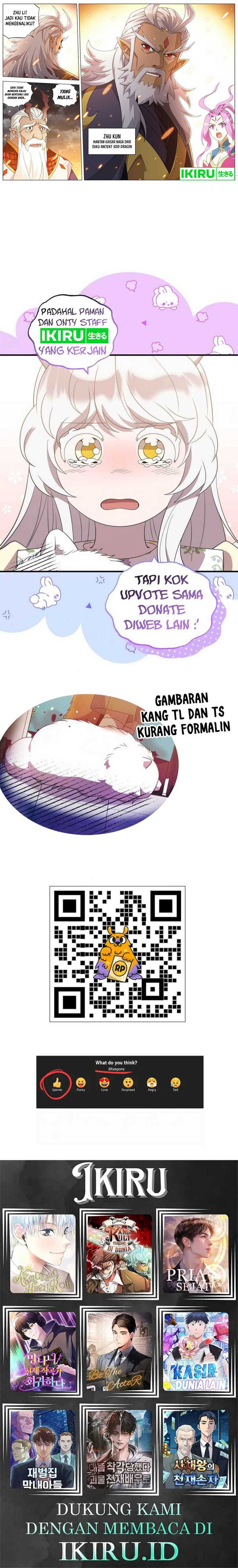 Battle Through the Heavens Chap 461 - Next Chap 462