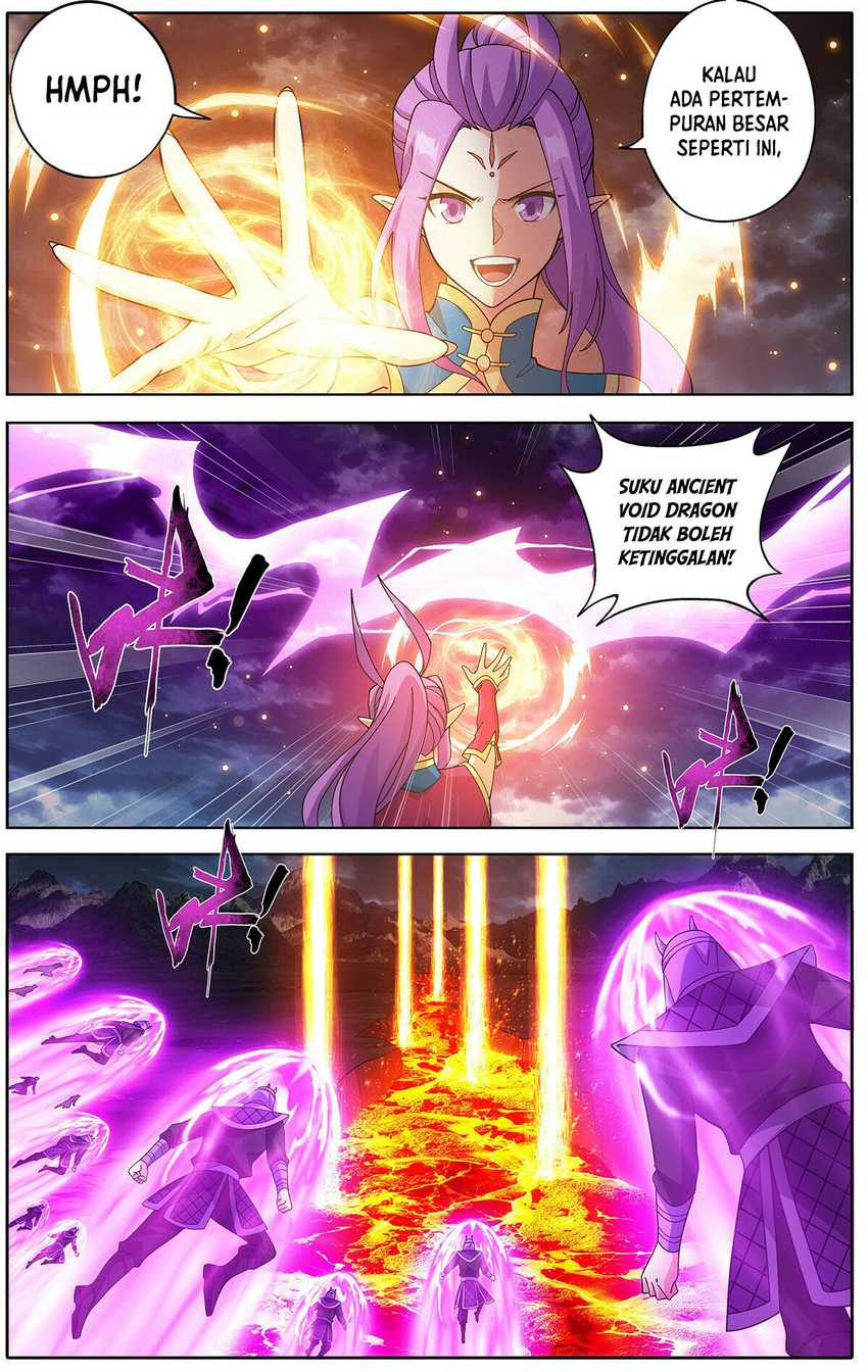 Battle Through the Heavens Chap 461 - Next Chap 462