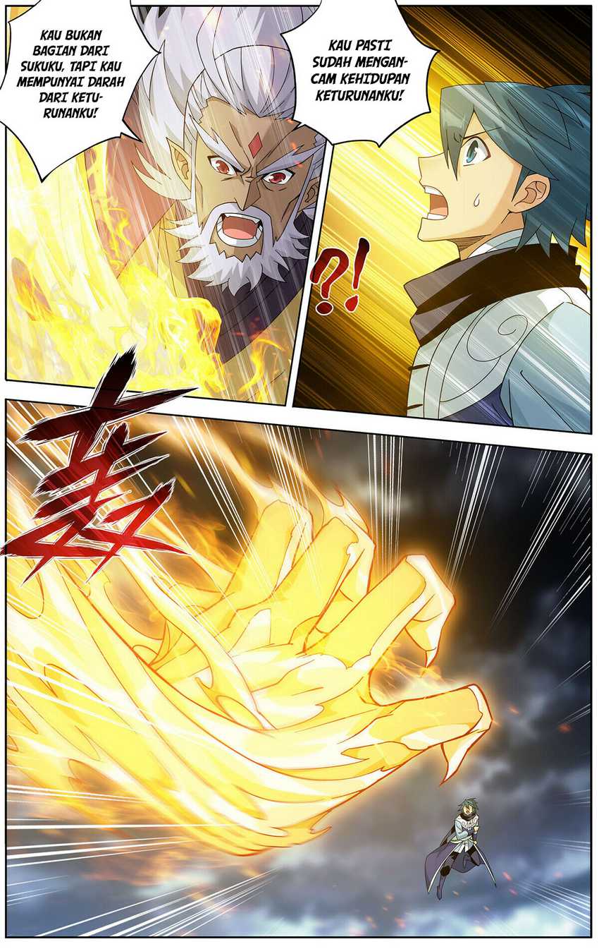 Battle Through the Heavens Chap 461 - Next Chap 462