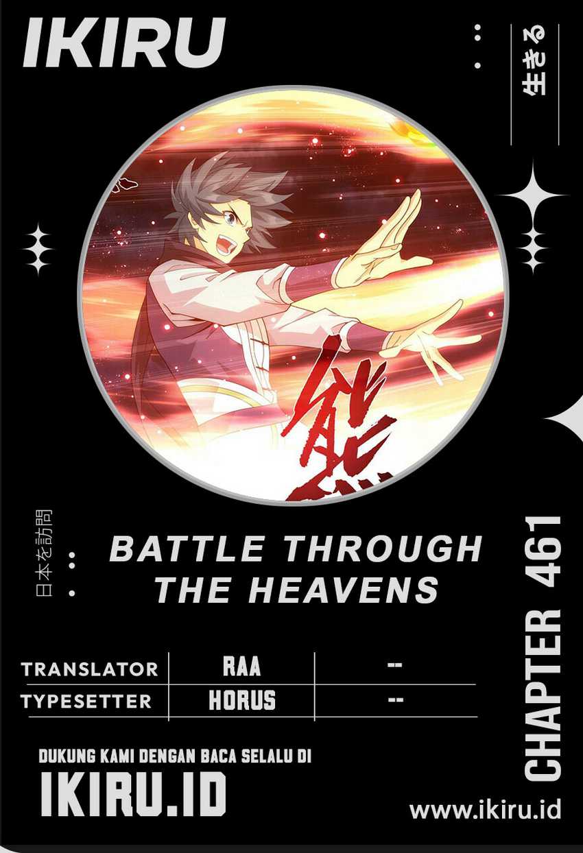 Battle Through the Heavens Chap 461 - Next Chap 462