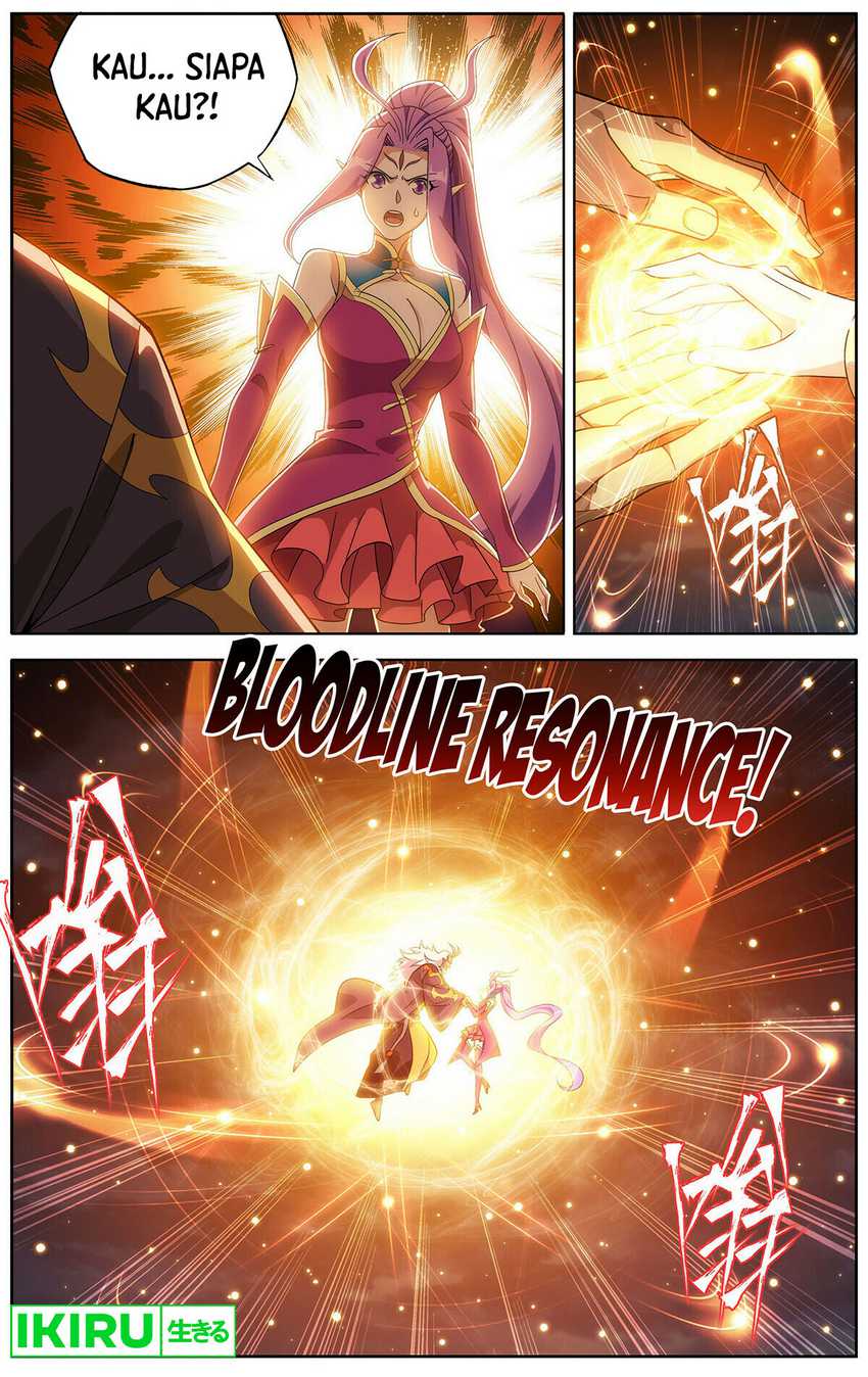 Battle Through the Heavens Chap 461 - Next Chap 462