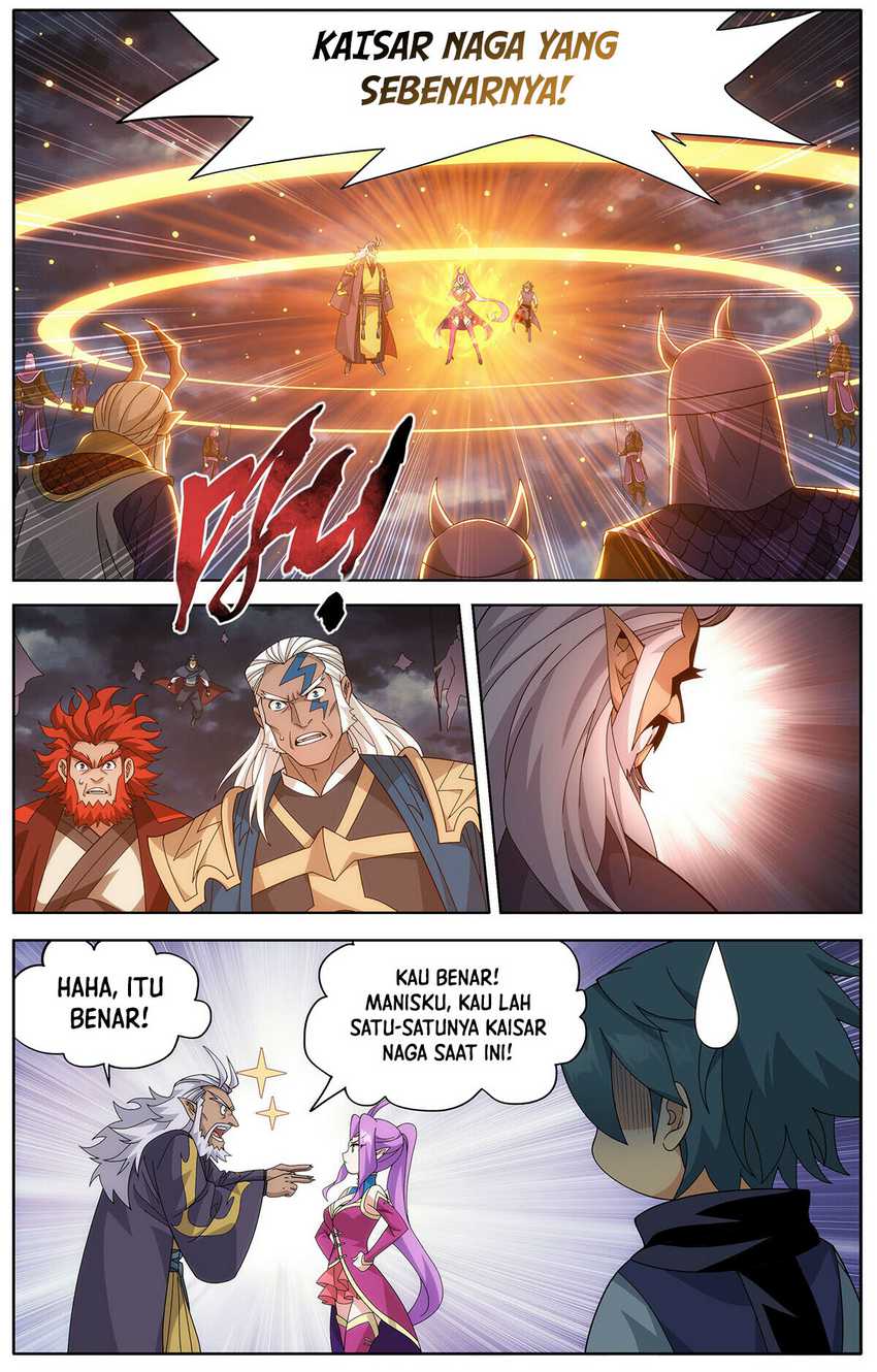 Battle Through the Heavens Chap 462 - Next Chap 463
