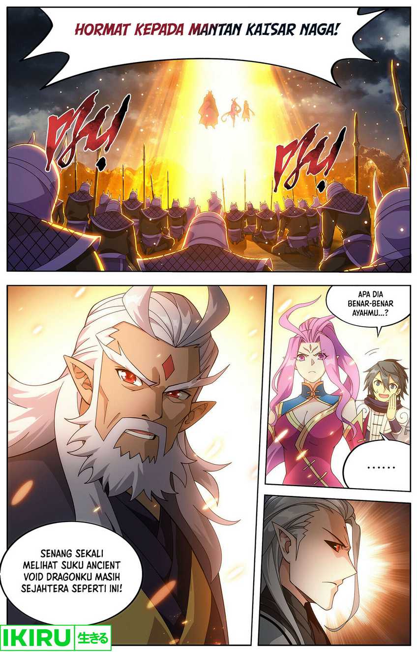 Battle Through the Heavens Chap 462 - Next Chap 463