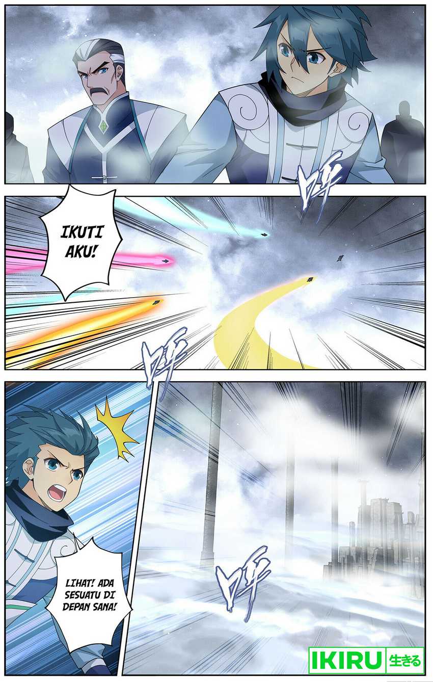 Battle Through the Heavens Chap 462 - Next Chap 463