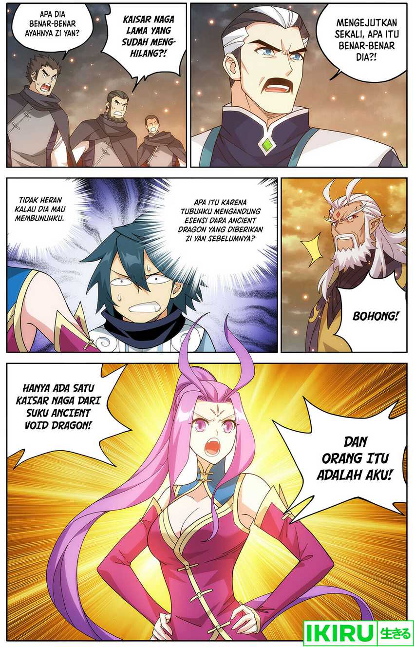 Battle Through the Heavens Chap 462 - Next Chap 463