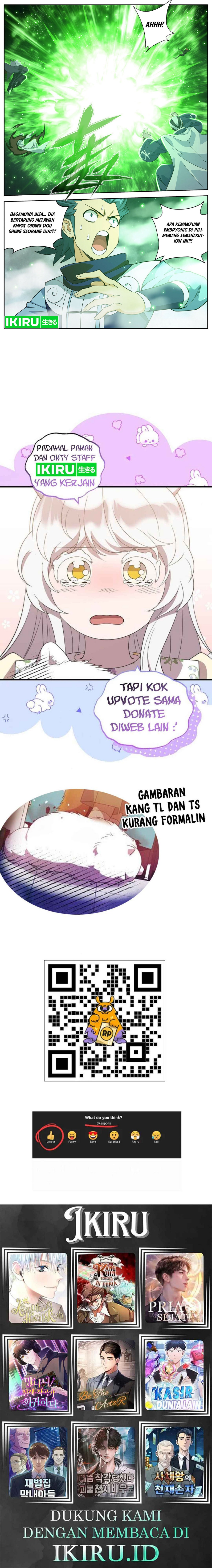 Battle Through the Heavens Chap 463 - Next Chap 464