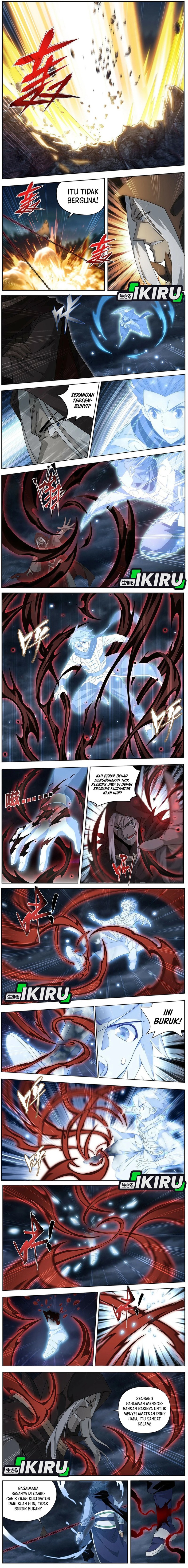 Battle Through the Heavens Chap 477 - Next Chap 478