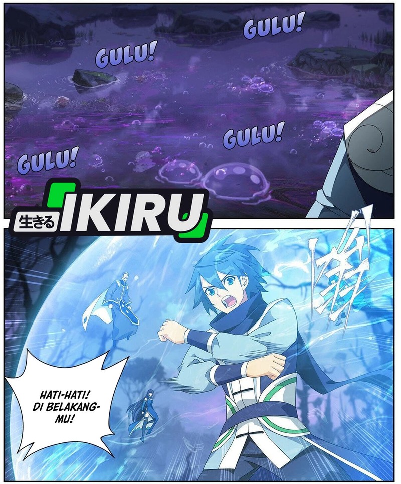 Battle Through the Heavens Chap 474 - Next Chap 475