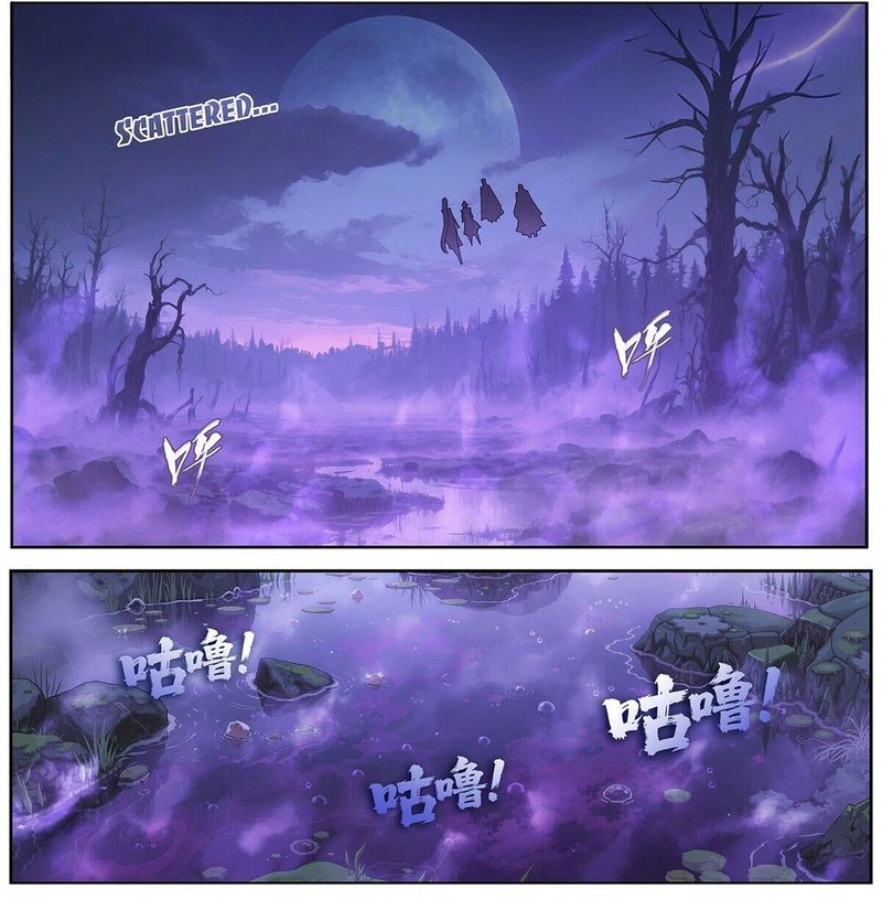 Battle Through the Heavens Chap 474 - Next Chap 475