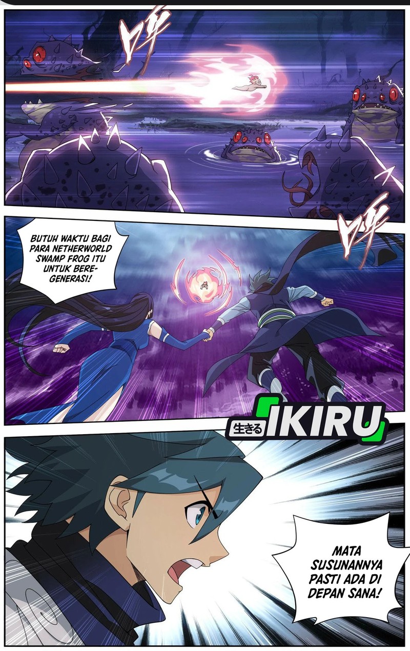 Battle Through the Heavens Chap 475 - Next Chap 476