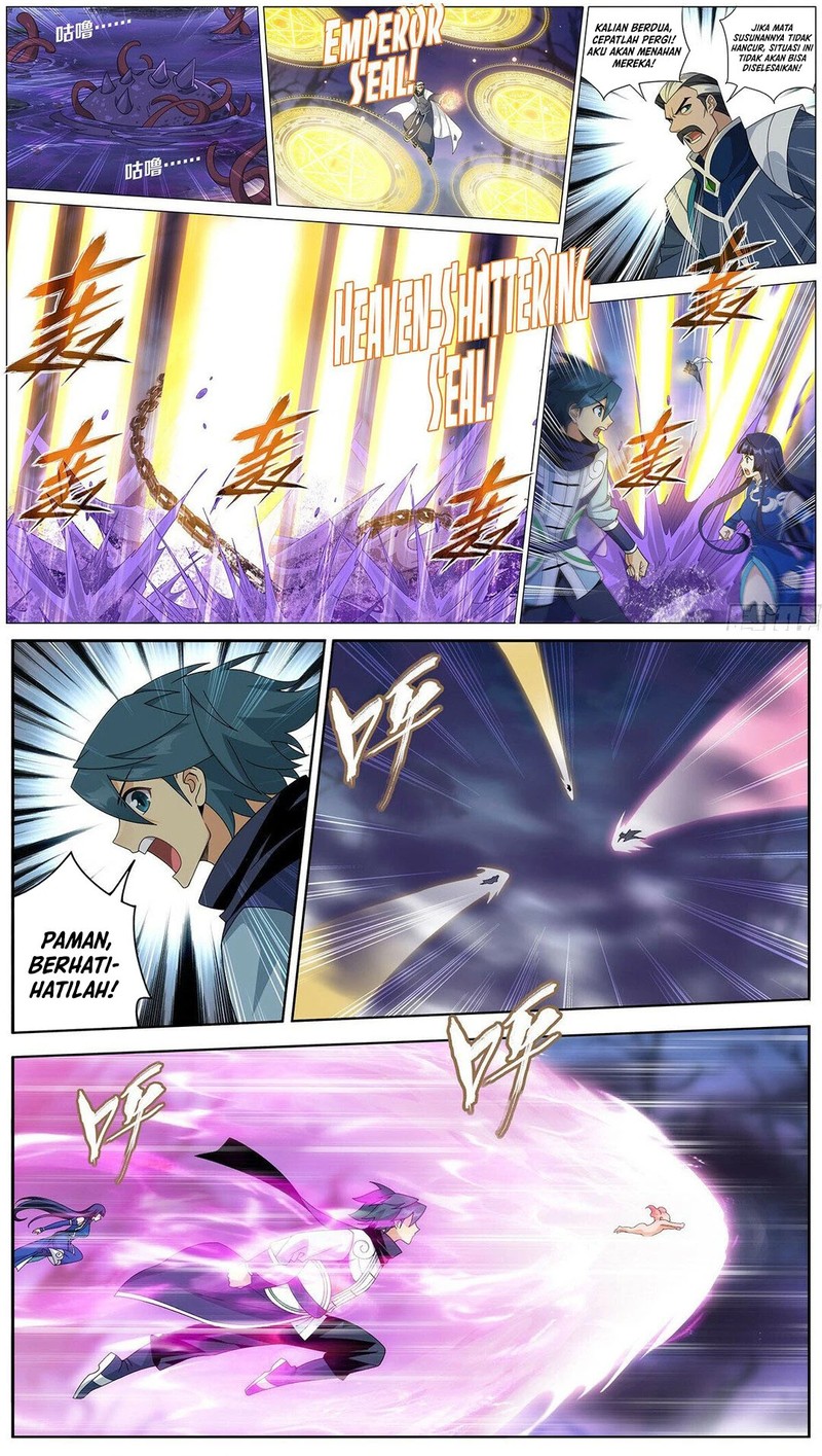 Battle Through the Heavens Chap 475 - Next Chap 476