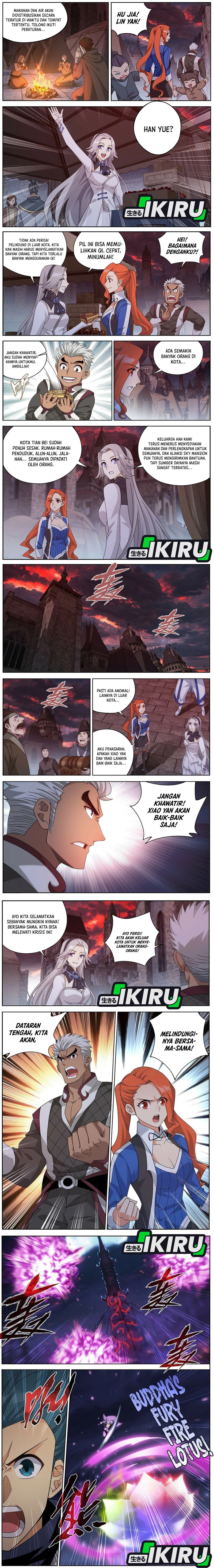 Battle Through the Heavens Chap 476 - Next Chap 477