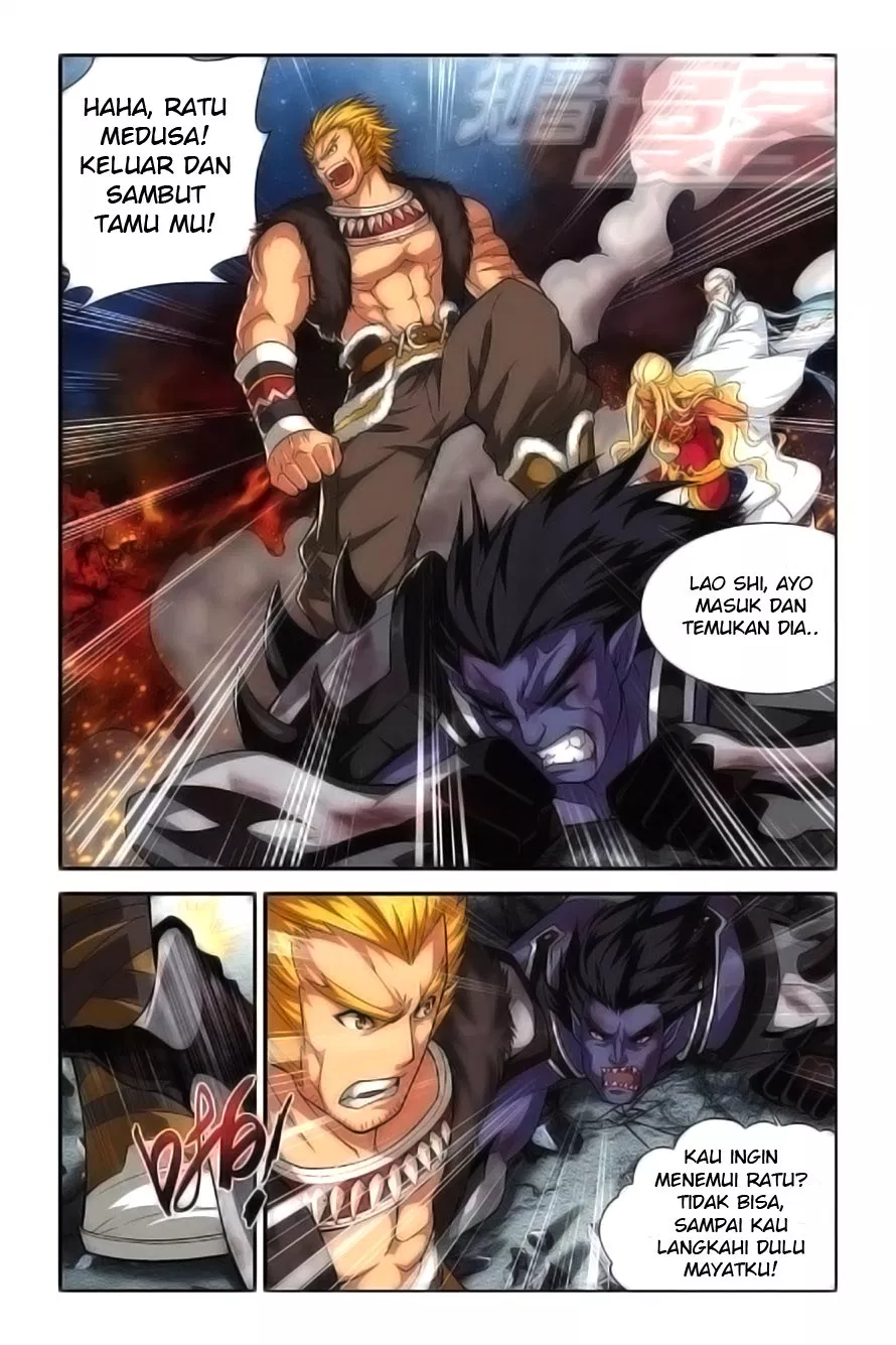 Battle Through the Heavens Chap 47 - Next Chap 48