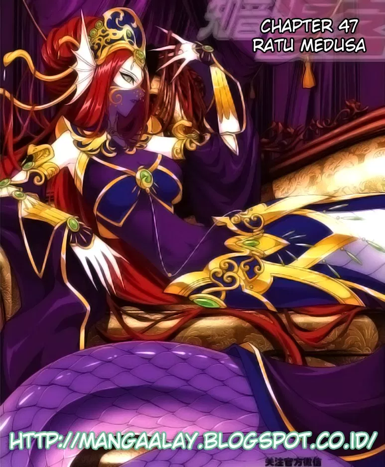 Battle Through the Heavens Chap 47 - Next Chap 48