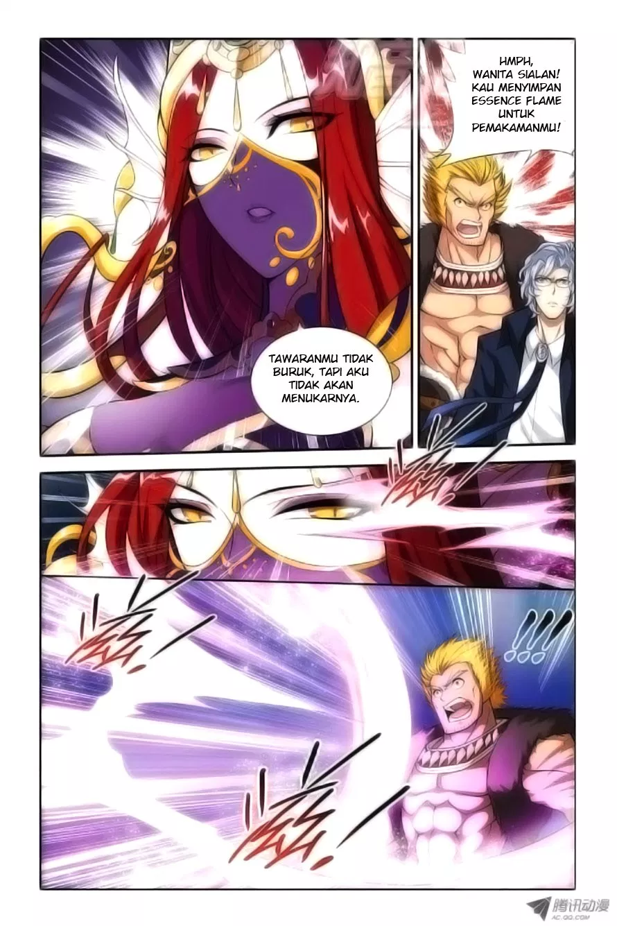 Battle Through the Heavens Chap 47 - Next Chap 48