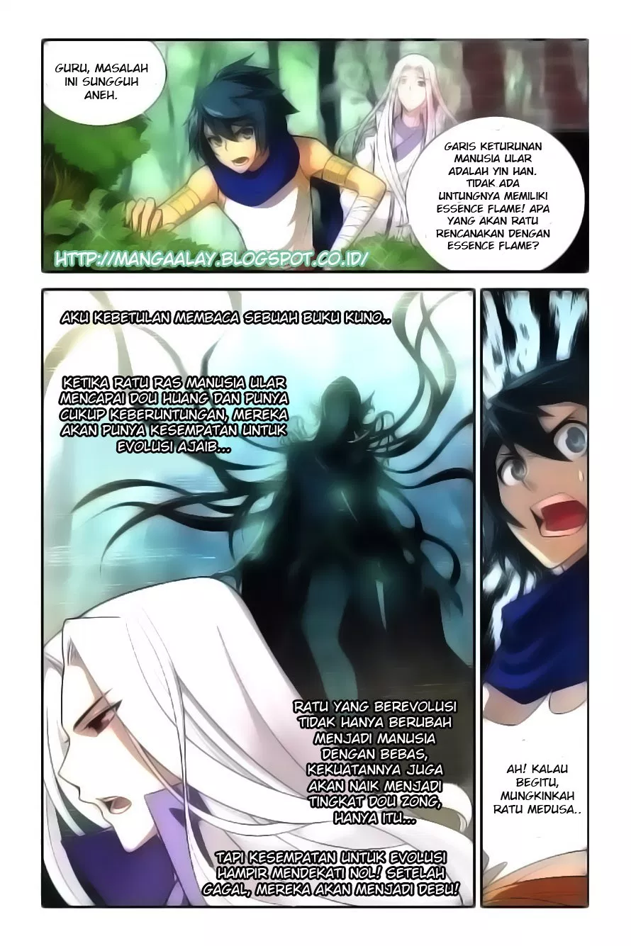 Battle Through the Heavens Chap 47 - Next Chap 48