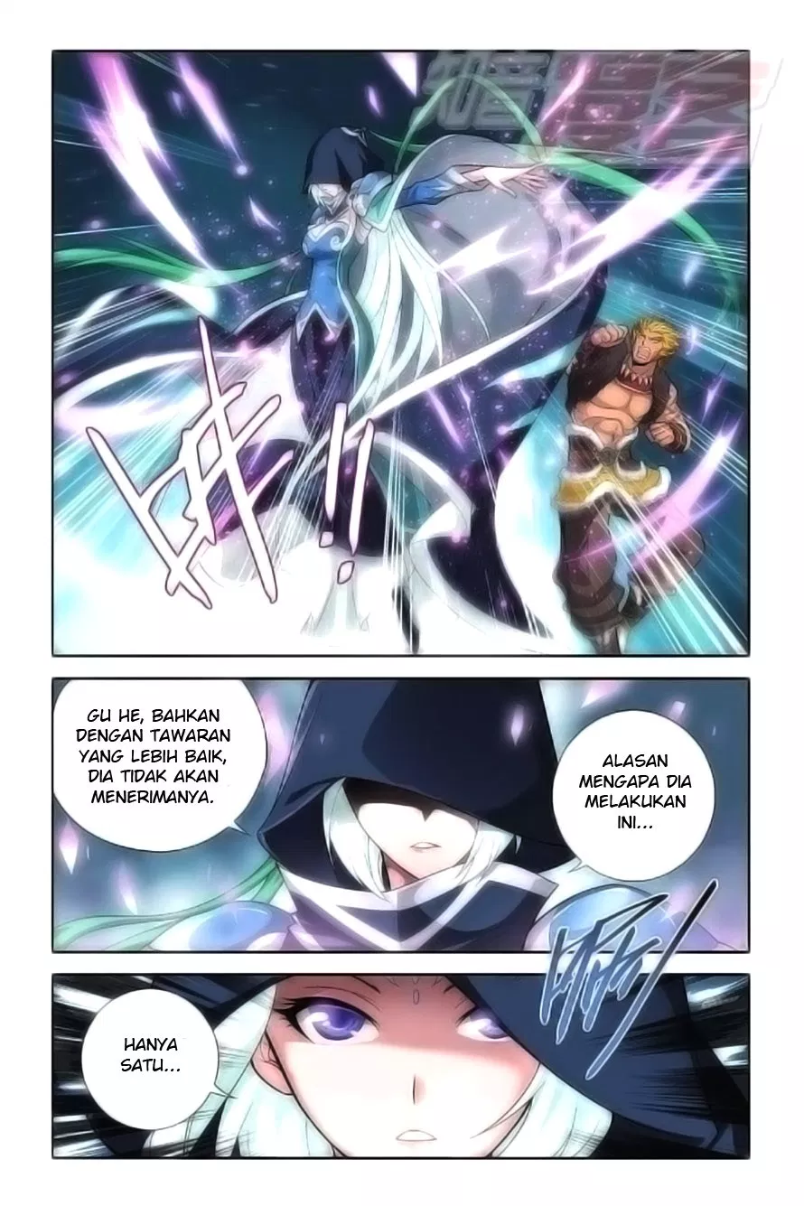 Battle Through the Heavens Chap 47 - Next Chap 48