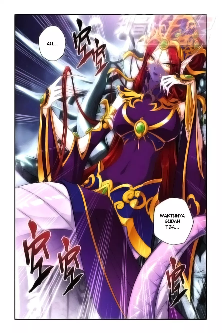 Battle Through the Heavens Chap 47 - Next Chap 48