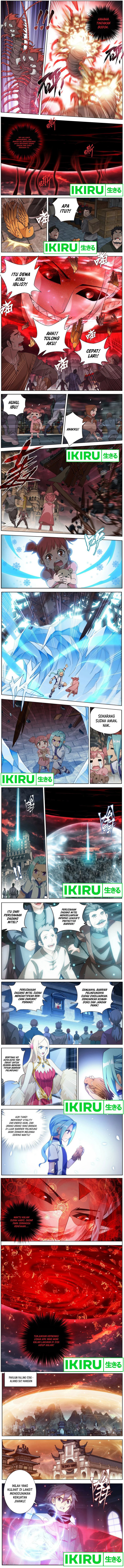 Battle Through the Heavens Chap 471 - Next Chap 472