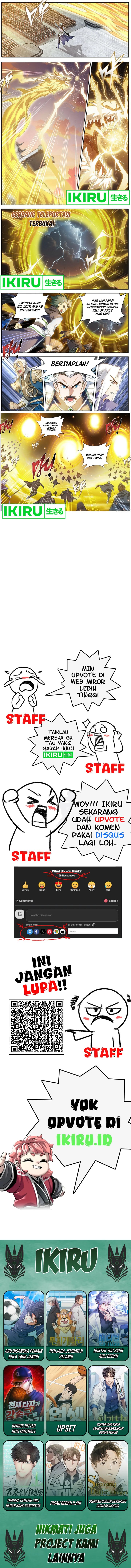 Battle Through the Heavens Chap 472 - Next Chap 473