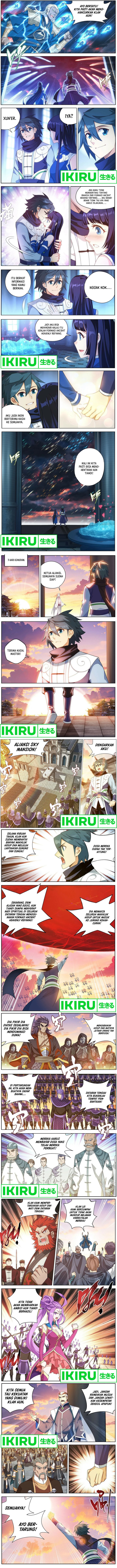 Battle Through the Heavens Chap 472 - Next Chap 473