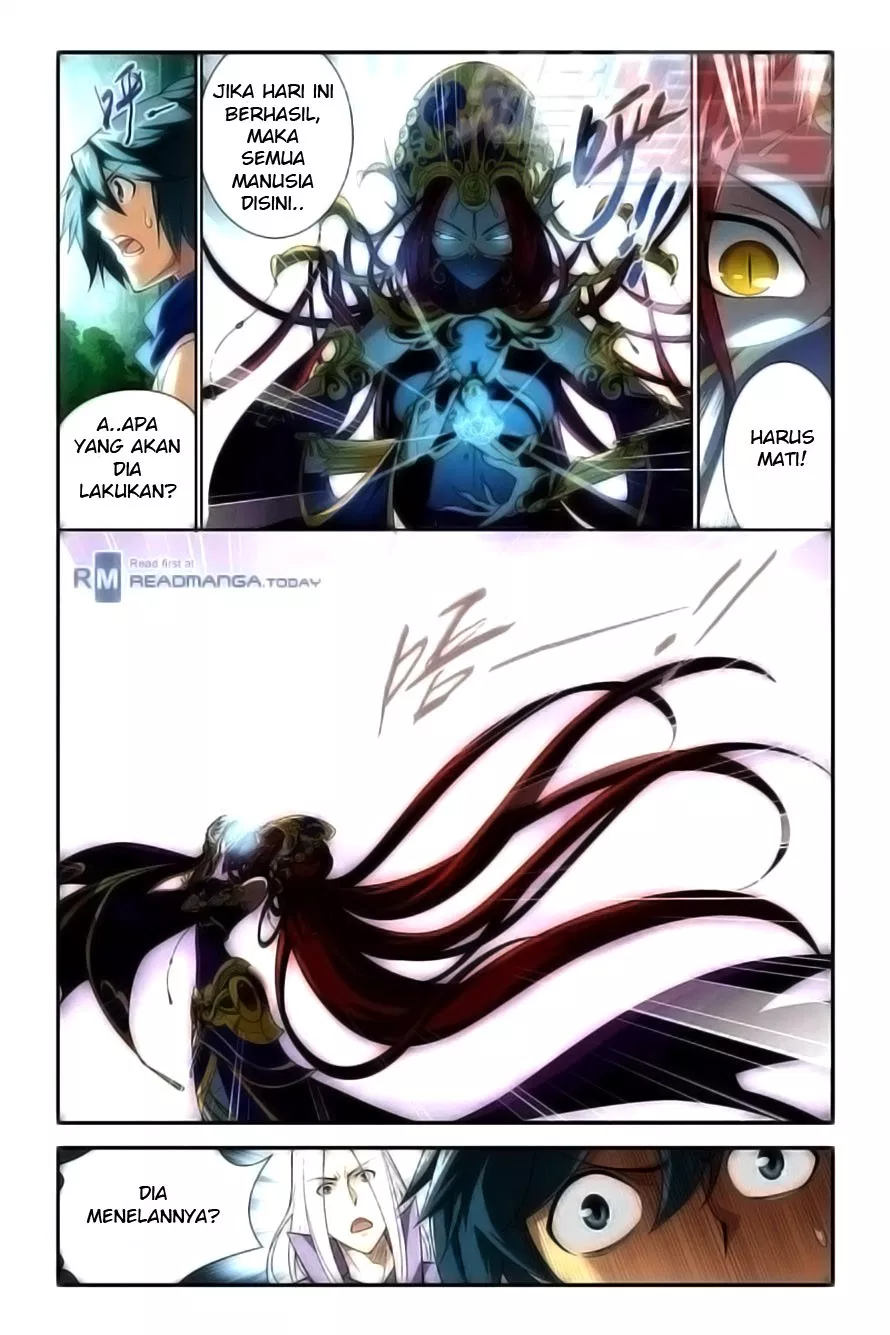 Battle Through the Heavens Chap 48 - Next Chap 49