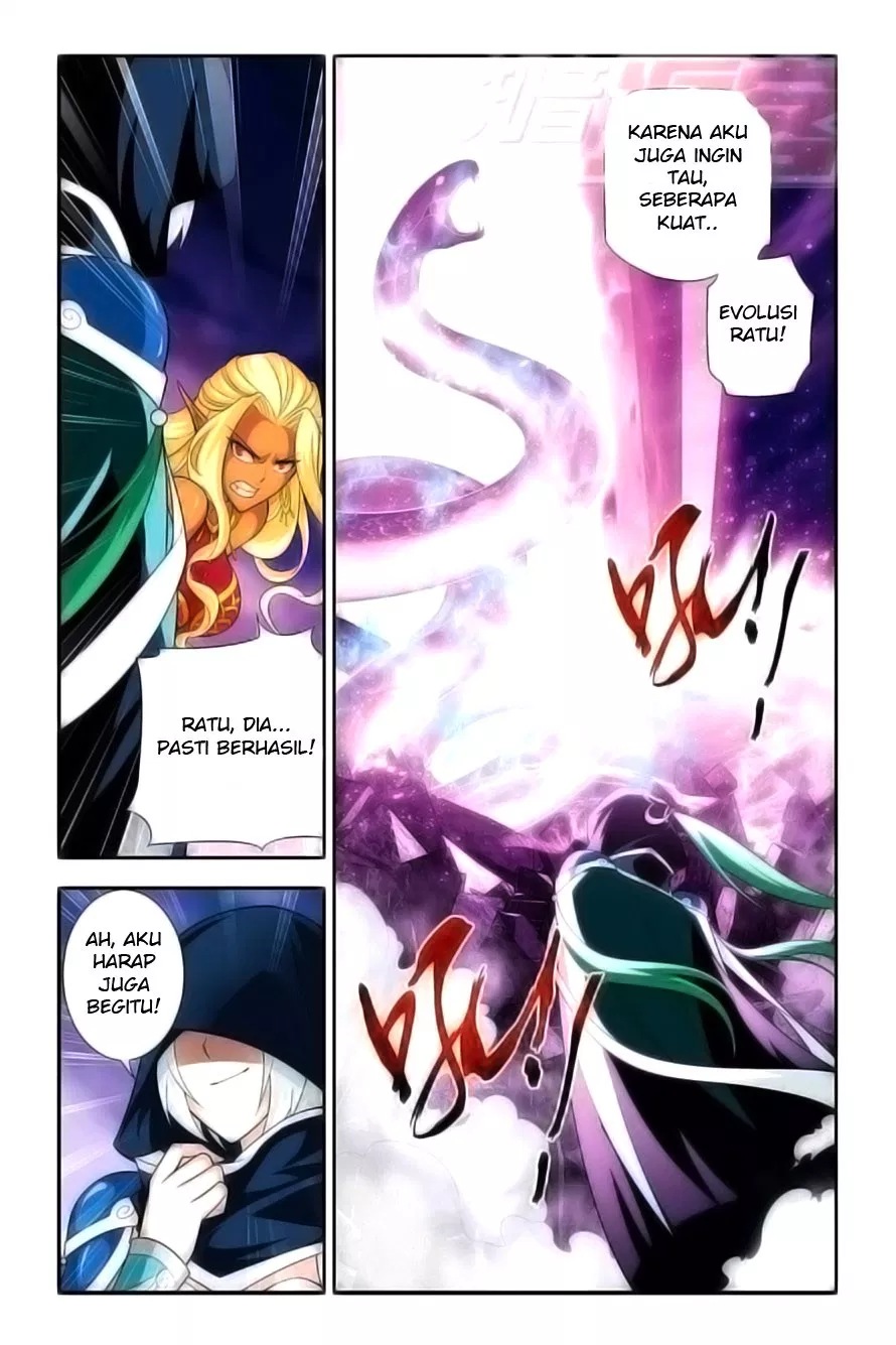 Battle Through the Heavens Chap 48 - Next Chap 49
