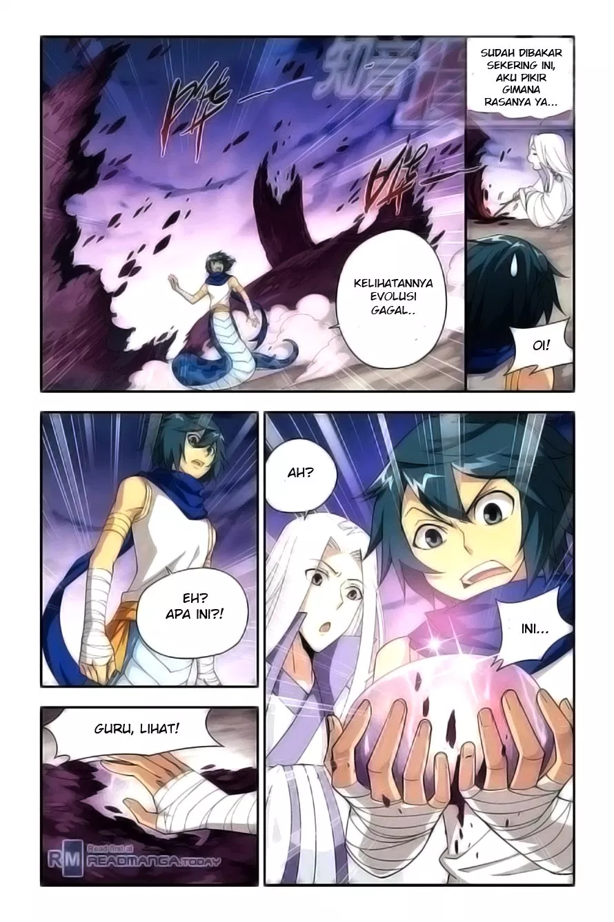 Battle Through the Heavens Chap 48 - Next Chap 49