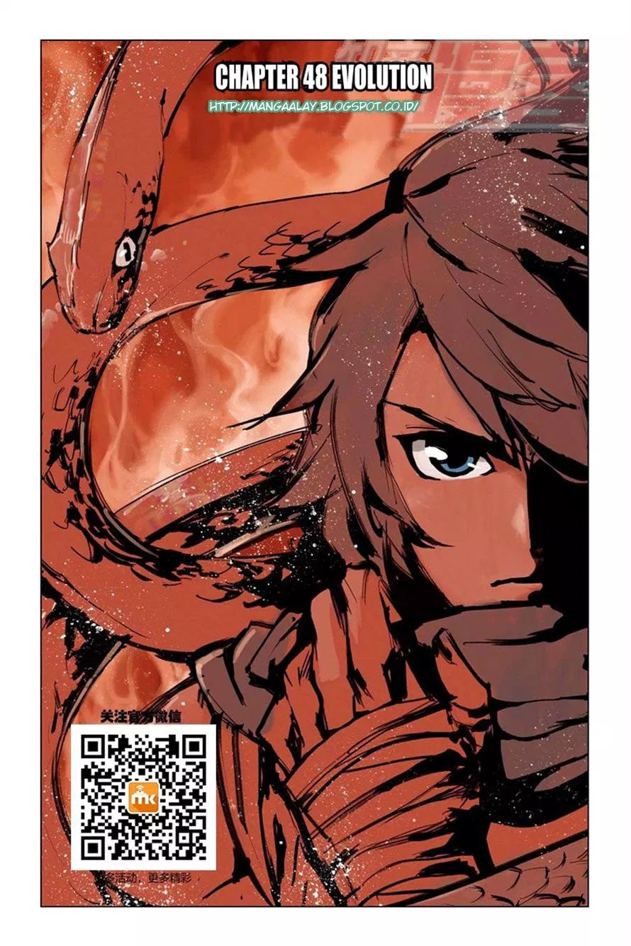 Battle Through the Heavens Chap 48 - Next Chap 49