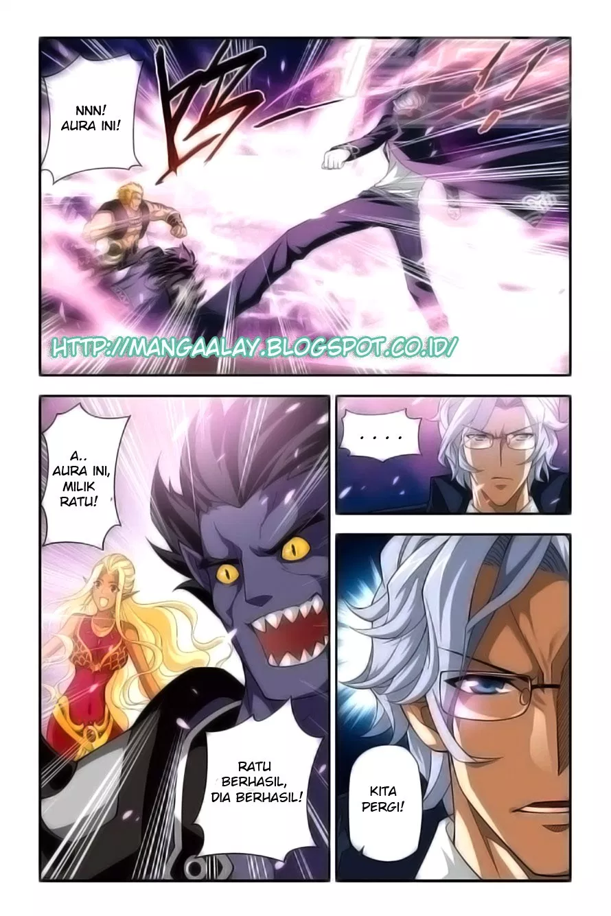 Battle Through the Heavens Chap 48 - Next Chap 49