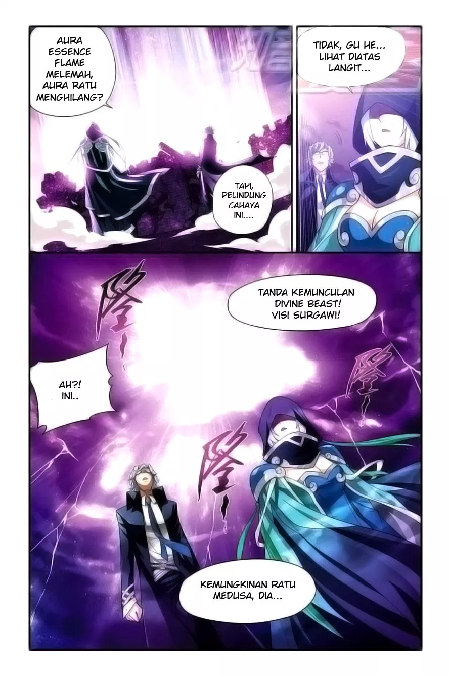 Battle Through the Heavens Chap 48 - Next Chap 49