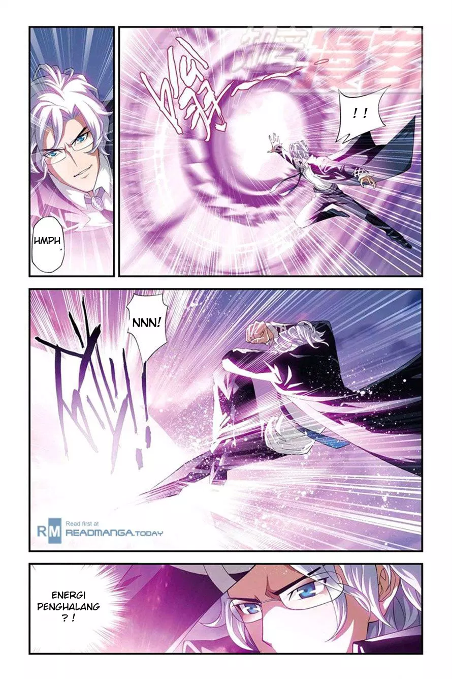 Battle Through the Heavens Chap 48 - Next Chap 49