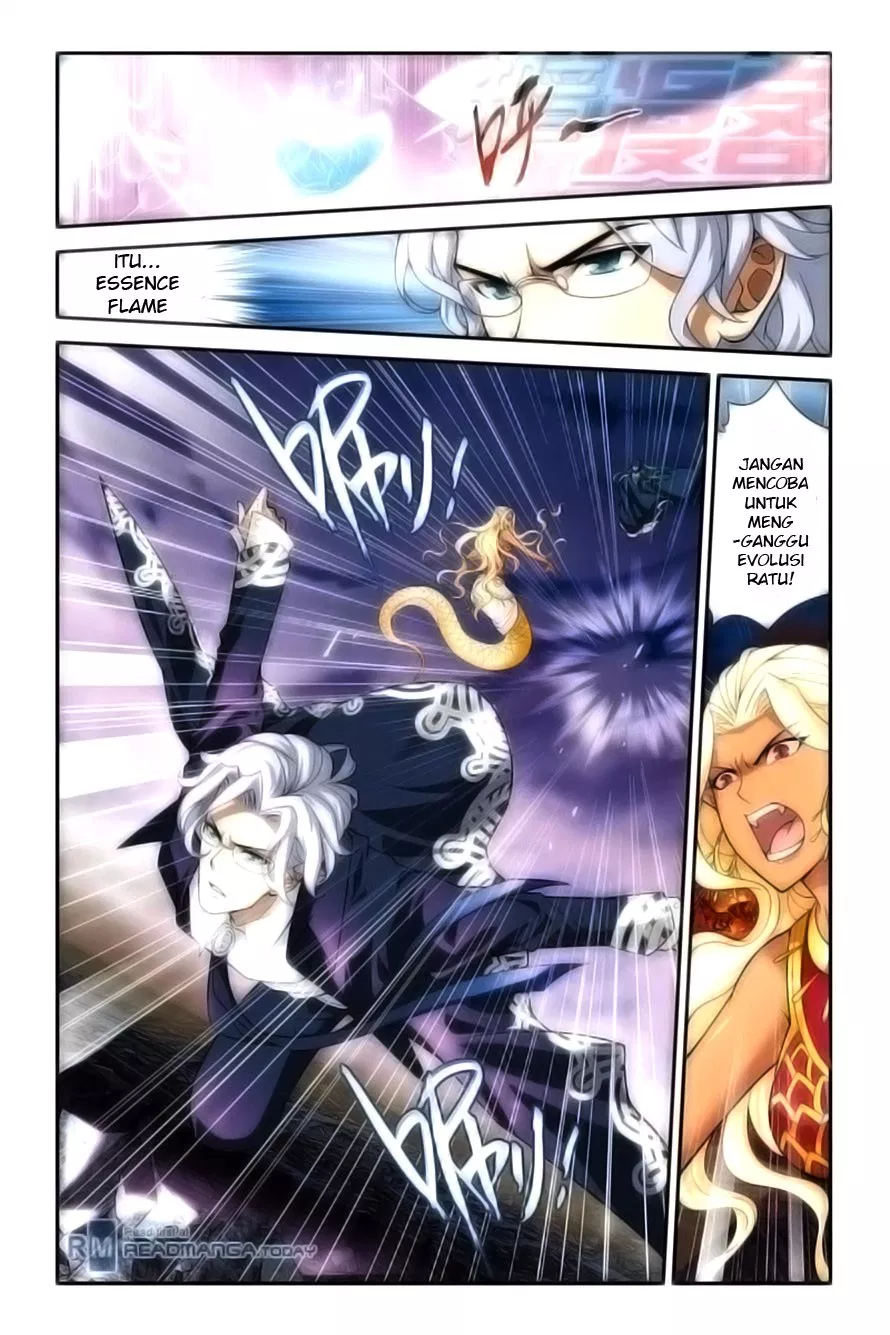Battle Through the Heavens Chap 48 - Next Chap 49
