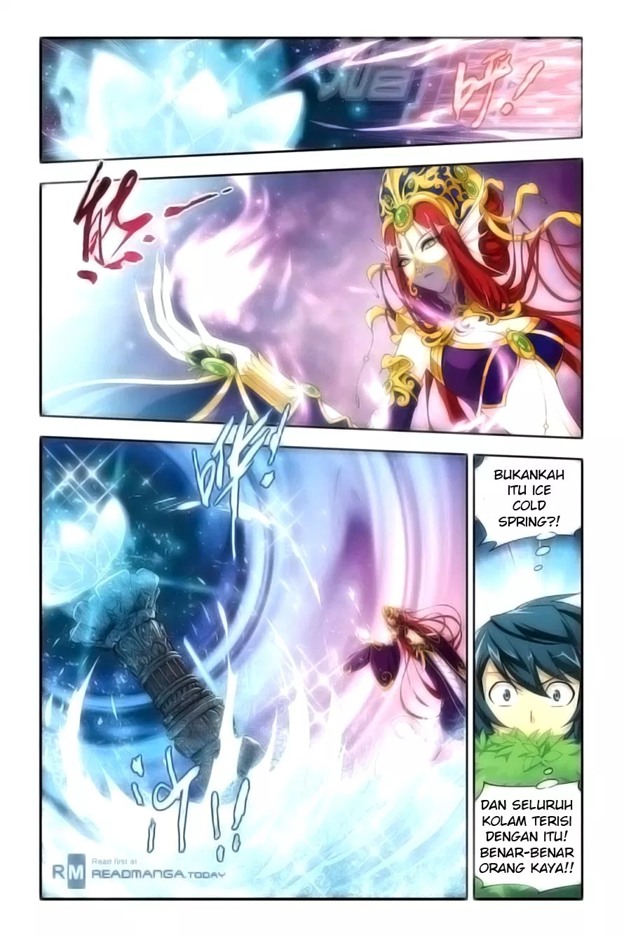 Battle Through the Heavens Chap 48 - Next Chap 49