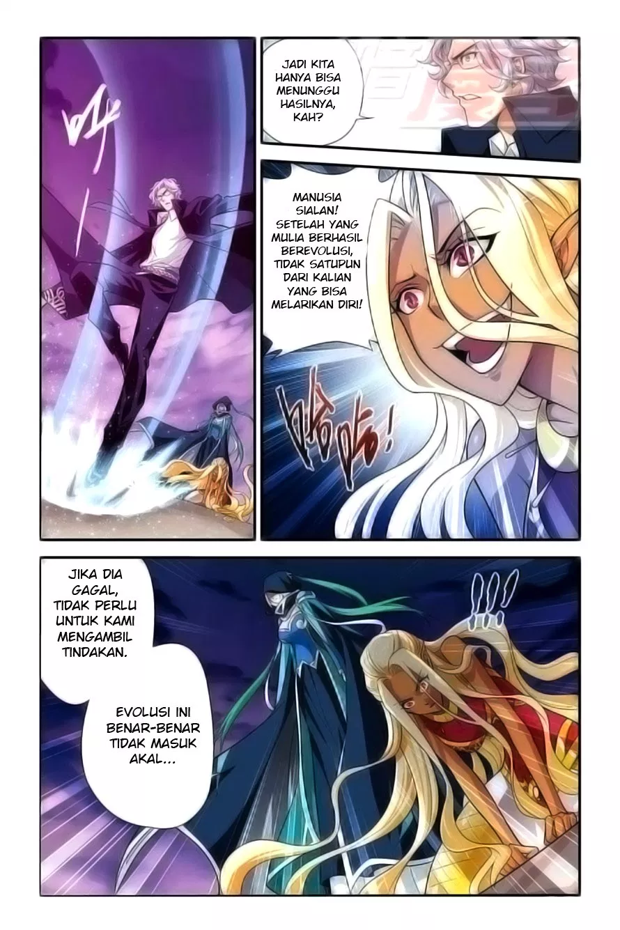 Battle Through the Heavens Chap 48 - Next Chap 49
