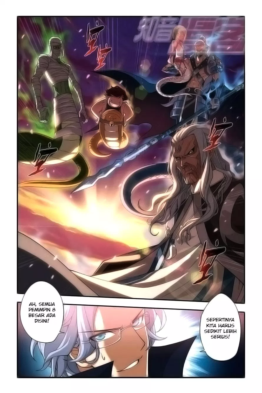 Battle Through the Heavens Chap 48 - Next Chap 49