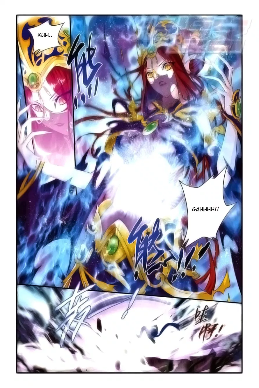 Battle Through the Heavens Chap 48 - Next Chap 49