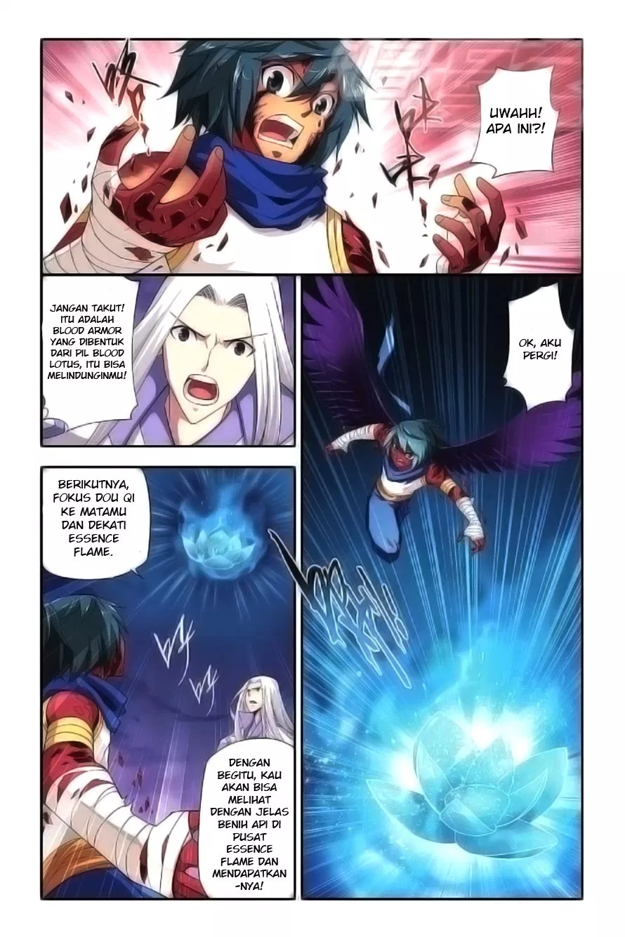 Battle Through the Heavens Chap 49 - Next Chap 50