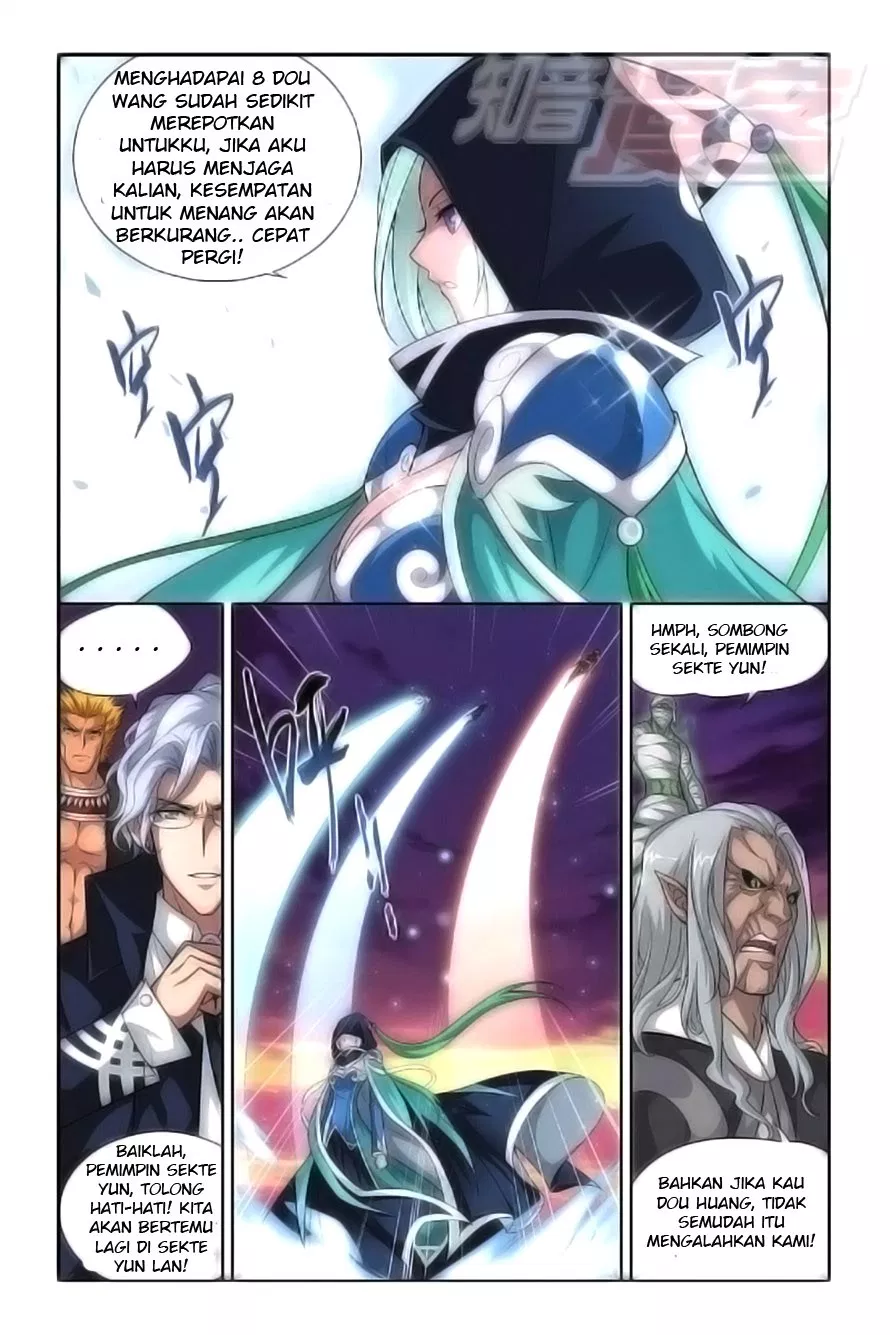 Battle Through the Heavens Chap 49 - Next Chap 50