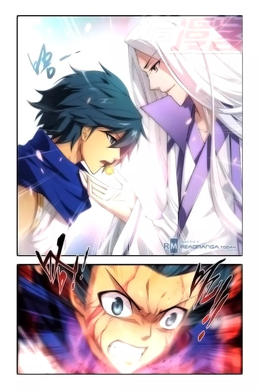 Battle Through the Heavens Chap 49 - Next Chap 50