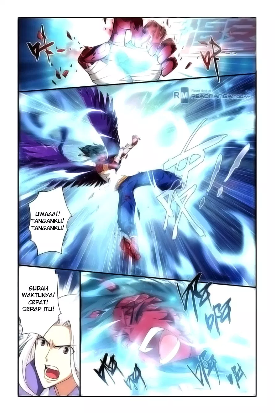 Battle Through the Heavens Chap 49 - Next Chap 50