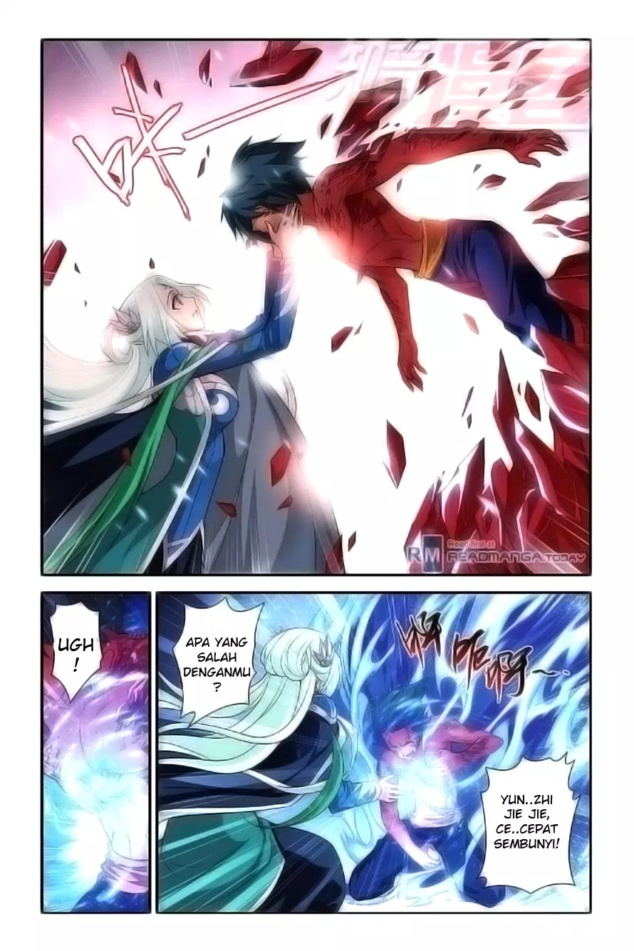 Battle Through the Heavens Chap 50 - Next Chap 51